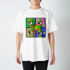 アキシのゲーム部屋 公式ショップのAKISI's game room　Tシャツ Regular Fit T-Shirt