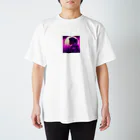 ゆーきの夕暮れ Regular Fit T-Shirt