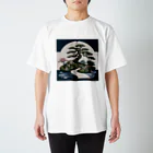 AI-factoryの日本庭園 スタンダードTシャツ