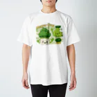 NaROOMのマヨ好きは、毎日がマヨネーズの日🥦 スタンダードTシャツ