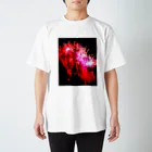 necocoのHANABI Regular Fit T-Shirt