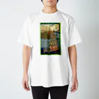 KHD888の 名所百景　尾張津島祭礼 Regular Fit T-Shirt