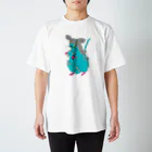 ネズミの金玉2DKの踊り子スキニーﾁｬﾝ Regular Fit T-Shirt