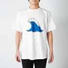 しおさいのしおさいくん スタンダードTシャツ