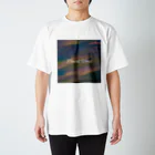 納豆ごはんのMoonlit World スタンダードTシャツ