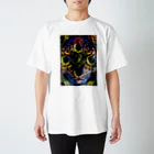 Rollin_HARAJUKUのジャガー・ナツキ Regular Fit T-Shirt