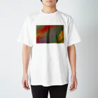 納豆ごはんの色のダンス Regular Fit T-Shirt