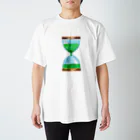 心は異世界に置いてきたの砂時計スライムちゃん Regular Fit T-Shirt