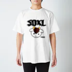 Bunny RingのSOXL BULLCH（衣類） スタンダードTシャツ