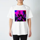 moon_takuanの高杉晋作とロック2「Shinsaku Takasugi and rock2」 Regular Fit T-Shirt