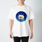 もふもふ堂の牡羊座 スタンダードTシャツ