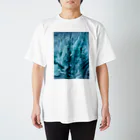 Royのgreat wave スタンダードTシャツ