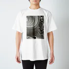 Royの墨流し 01 Regular Fit T-Shirt