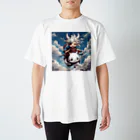 fuujintransportの風神トランスポート Regular Fit T-Shirt