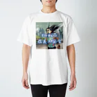 ボバランショップの挑戦は成長の機会■女性■（表面プリント） Regular Fit T-Shirt