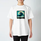 KENTARO4321のBURU スタンダードTシャツ