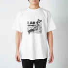 Tailorの日本人ですが何か？ スタンダードTシャツ