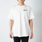 ReallyCoolMamoruの秋田鳥海山_AkitaChoukaisan Regular Fit T-Shirt