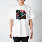 Sunlit HorizonのThe アメリカン・ドリーム Regular Fit T-Shirt