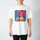 PIXELSのQUEEN BEE スタンダードTシャツ