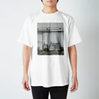 ところてんの排水管 Regular Fit T-Shirt