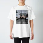 ところてんの室外機 スタンダードTシャツ