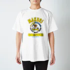 マイロの競艇予想旅のマイロの競艇予想旅ロゴ入りTシャツ Regular Fit T-Shirt