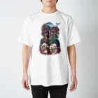 たかや。の『オールブラウン号の亡霊。』 Regular Fit T-Shirt