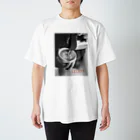 ココアカフェのラテ・アート Regular Fit T-Shirt