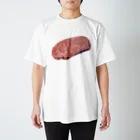 TOMandJIMMYの牛肉 スタンダードTシャツ