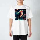 yatyohyakkeiの相思鳥 Regular Fit T-Shirt