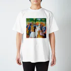 根本敬小売店（SUZURI店）のThe beach boys Pet sounds スタンダードTシャツ