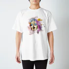 ziyanglのMarilyn Monroe スタンダードTシャツ