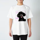 カニにマグナムのうちの犬 Regular Fit T-Shirt