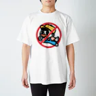 V・Mn(バナジウム・マンガン)の飛び出すな！坊や400系 Regular Fit T-Shirt