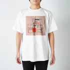 V・Mn(バナジウム・マンガン)のレジ前 Regular Fit T-Shirt