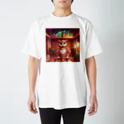 sauna_animalのsauna animal ㉑ スタンダードTシャツ