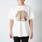 ぐんまちゃんオリジナル地図グッズのぐんまちゃん×伊香保Tシャツ Regular Fit T-Shirt