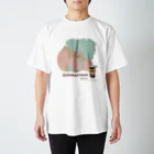 ぐんまちゃんオリジナル地図グッズのぐんまちゃん×草津Tシャツ Regular Fit T-Shirt