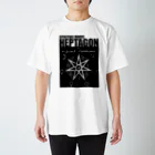 ＫｕｕＭａの七芒星 Regular Fit T-Shirt