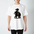 NANAKUMAのドードー猿人 Regular Fit T-Shirt