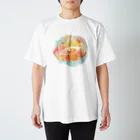 Only my styleの瞳のものがたり――春―― Regular Fit T-Shirt