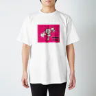 つるのbitter sweet Regular Fit T-Shirt