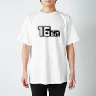 ponco2の16bit Regular Fit T-Shirt