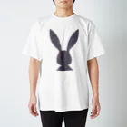 MEGROOVEのシルエットぴょん🐰 Regular Fit T-Shirt