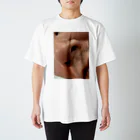 夢であいましょうの夢であいたい鼻 Regular Fit T-Shirt