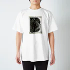 OFAFOのOneself スタンダードTシャツ