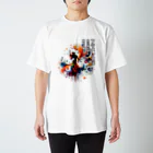 BG FLAMENCOのフラメンコホリック　04 Regular Fit T-Shirt