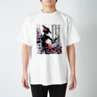 BG FLAMENCOのフラメンコホリック　06 Regular Fit T-Shirt