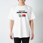 MOW MOWのMOW MOW Regular Fit T-Shirt